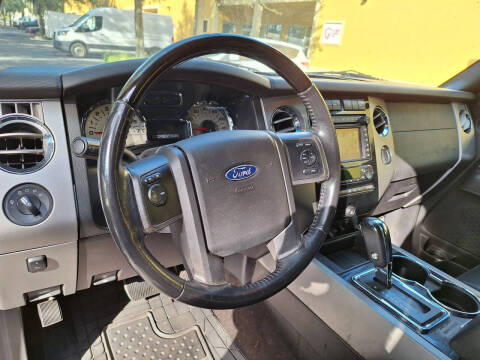 2013 Ford Expedition Limited