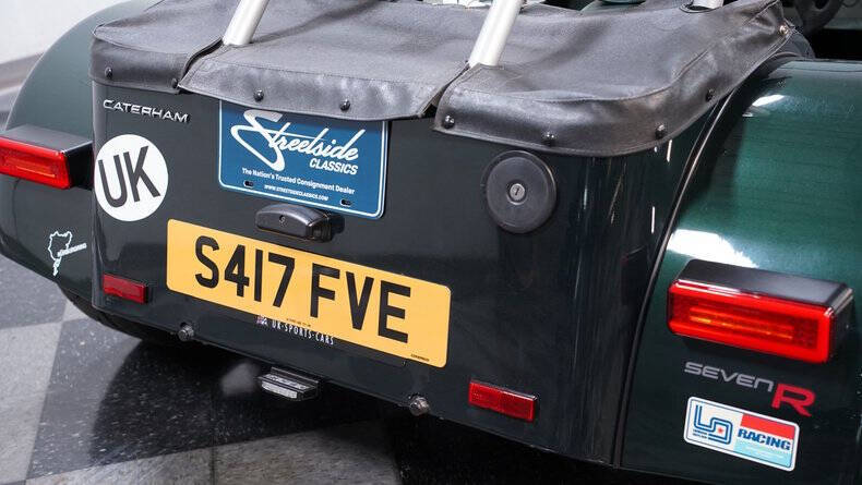 1998 Caterham SUPER 7