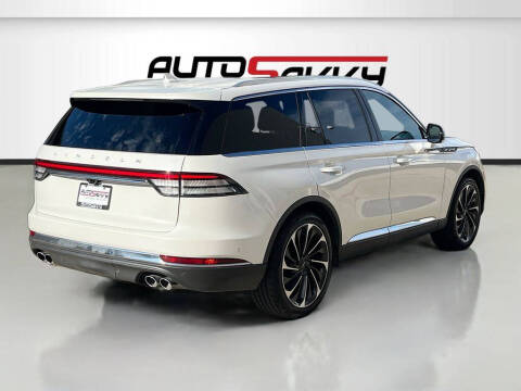 2023 Lincoln Aviator Reserve