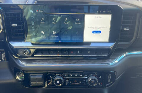 2024 Chevrolet Silverado 1500