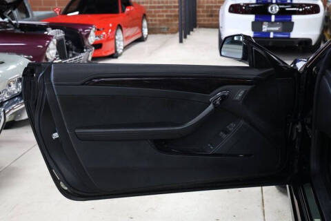 2014 Cadillac CTS-V
