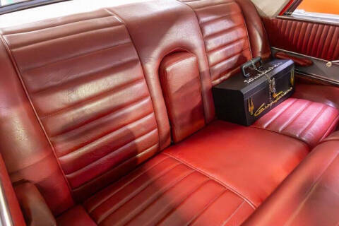 1962 Studebaker Hawk