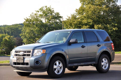 2012 Ford Escape for sale at T CAR CARE INC in Philadelphia PA