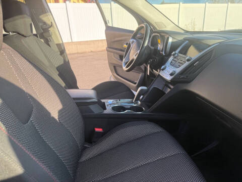 2012 Chevrolet Equinox LT