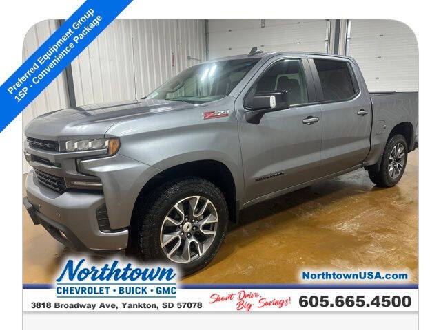 2021 Chevrolet Silverado 1500 RST's photo