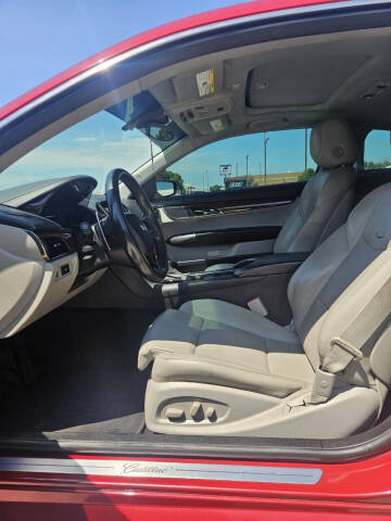 2015 Cadillac ATS 2.0T Luxury