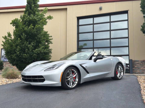 2016 Chevrolet Corvette Stingray