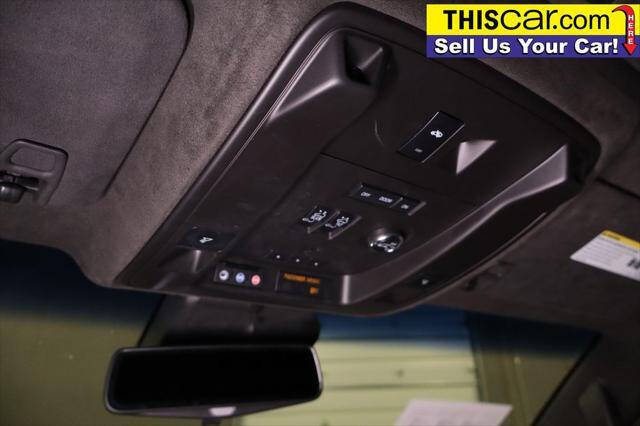 2017 Cadillac Escalade Platinum