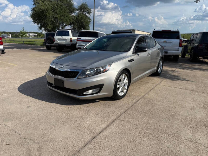 2013 Kia Optima EX