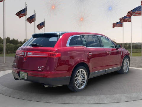 2015 Lincoln MKT EcoBoost