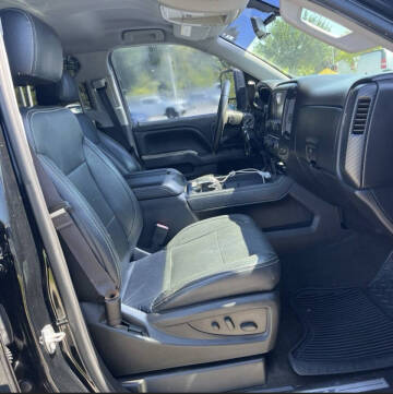 2015 Chevrolet Silverado 1500 LT Z71