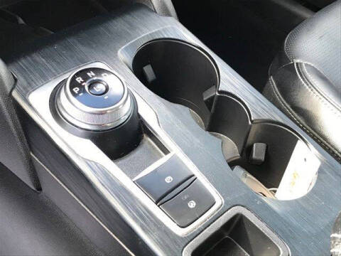 2023 Ford Escape Platinum