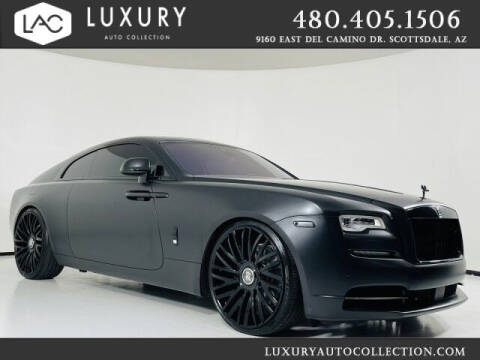 2014 Rolls-Royce Wraith