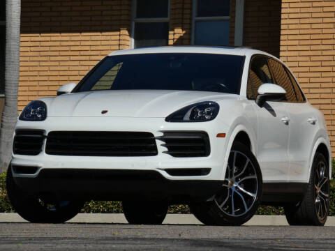 2019 Porsche Cayenne