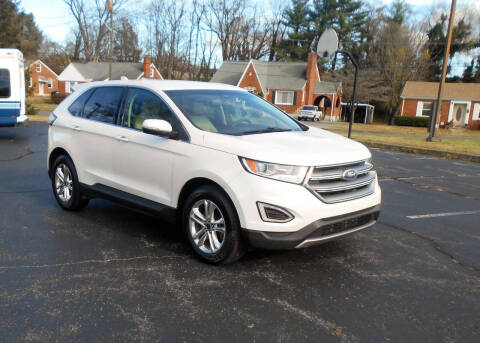2015 Ford Edge SEL