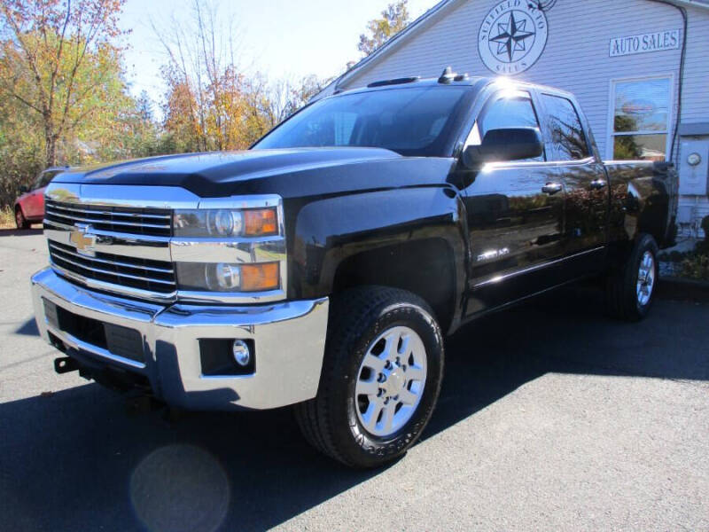 2015 Chevrolet Silverado 2500HD