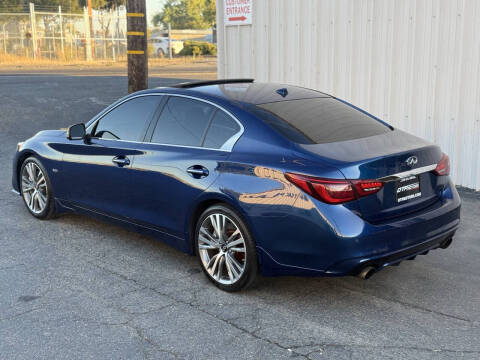 2020 Infiniti Q50 3.0T Sport