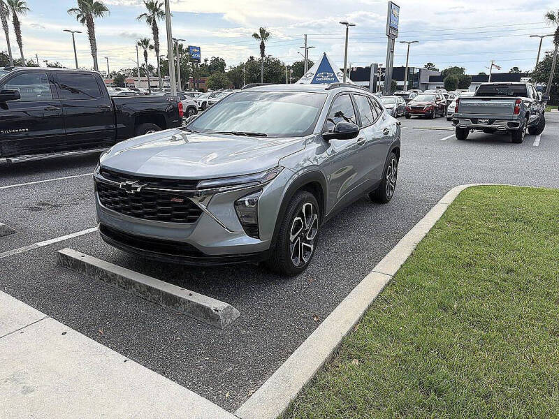 2025 Chevrolet Trax RS