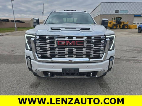 2025 GMC Sierra 3500HD