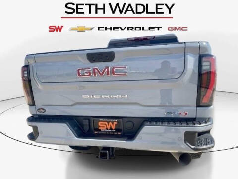 2024 GMC Sierra 2500HD