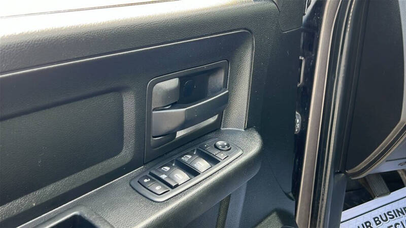 2019 RAM 1500 Classic Tradesman