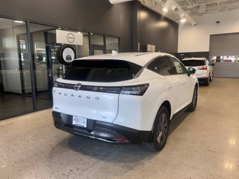 2025 Nissan Murano SL