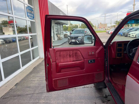 1994 Dodge Dakota Sport
