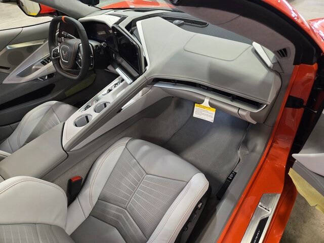 2026 Chevrolet Corvette Stingray