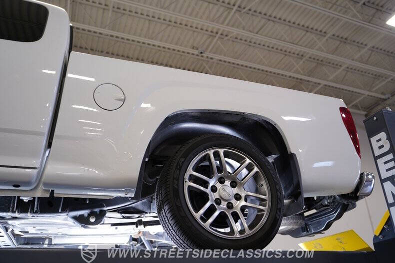 2011 GMC Canyon SLT