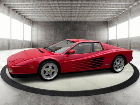 1990 Ferrari Testarossa