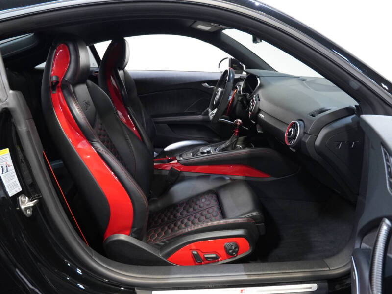 2019 Audi TT RS 2.5T quattro