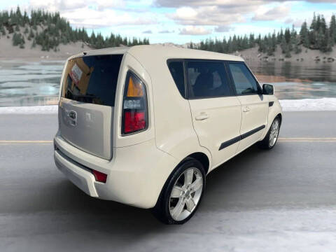 2011 Kia Soul