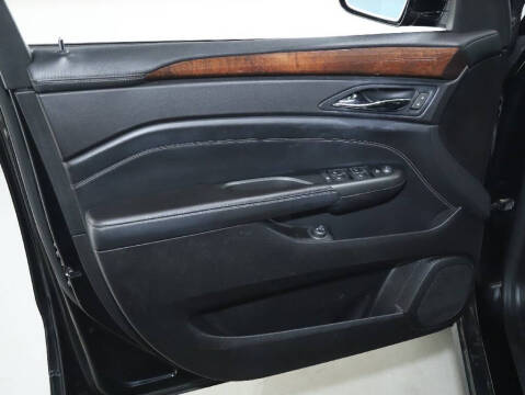 2012 Cadillac SRX Luxury Collection