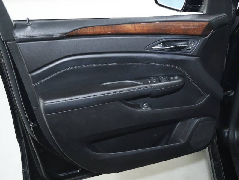 2012 Cadillac SRX Luxury Collection