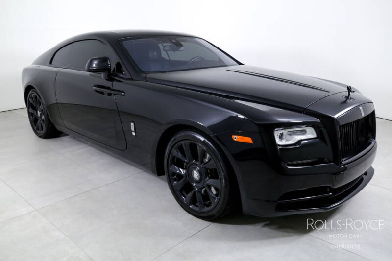 2019 Rolls-Royce Wraith