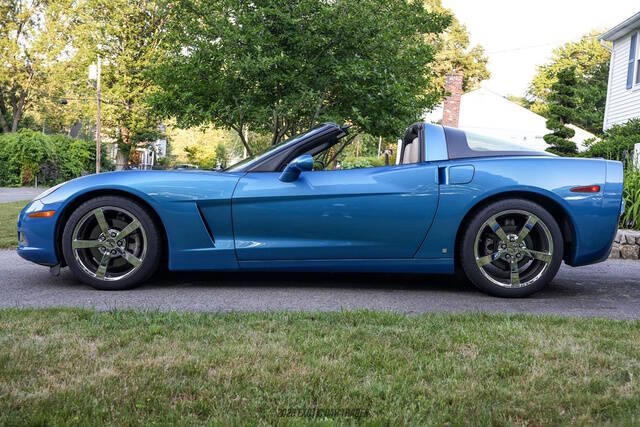 2009 Chevrolet Corvette