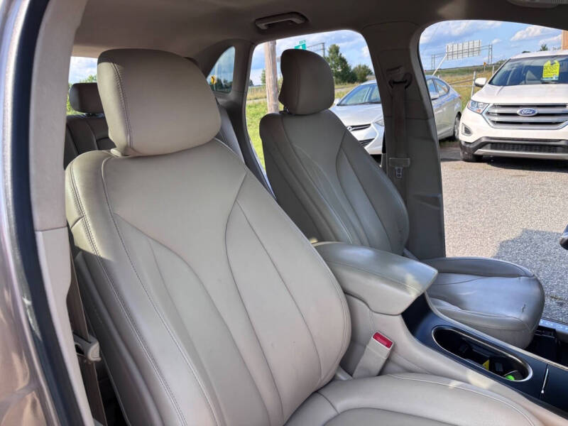 2018 Lincoln MKC Premiere