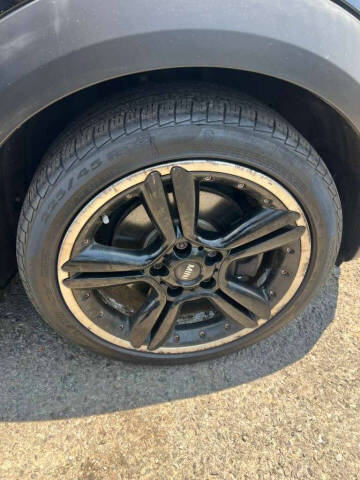 2016 MINI Countryman Cooper S ALL4