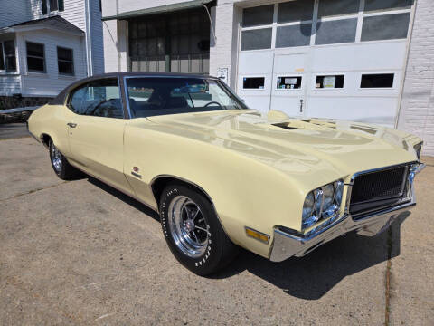 1970 Buick Gran Sport for sale at Carroll Street Classics in Manchester NH