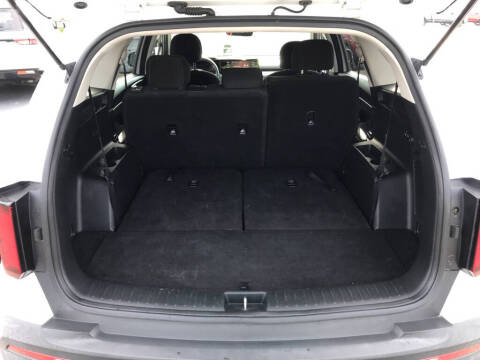 2021 Kia Sorento LX
