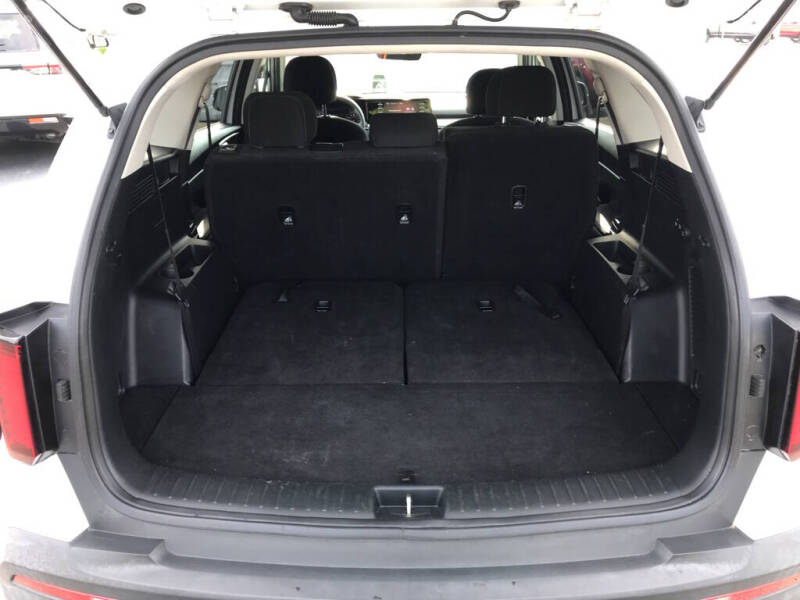 2021 Kia Sorento LX