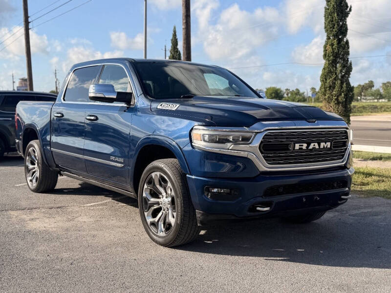 2019 RAM 1500 Limited