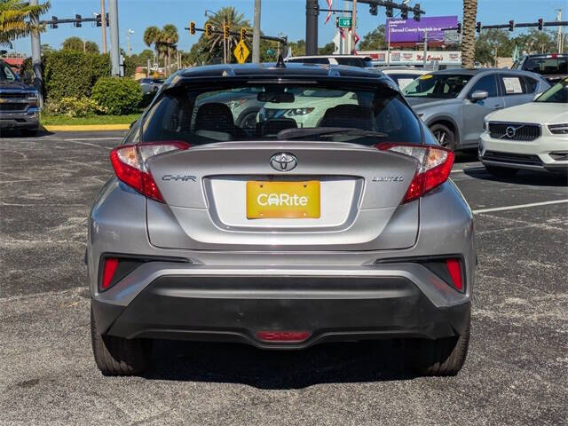 2019 Toyota C-HR Limited