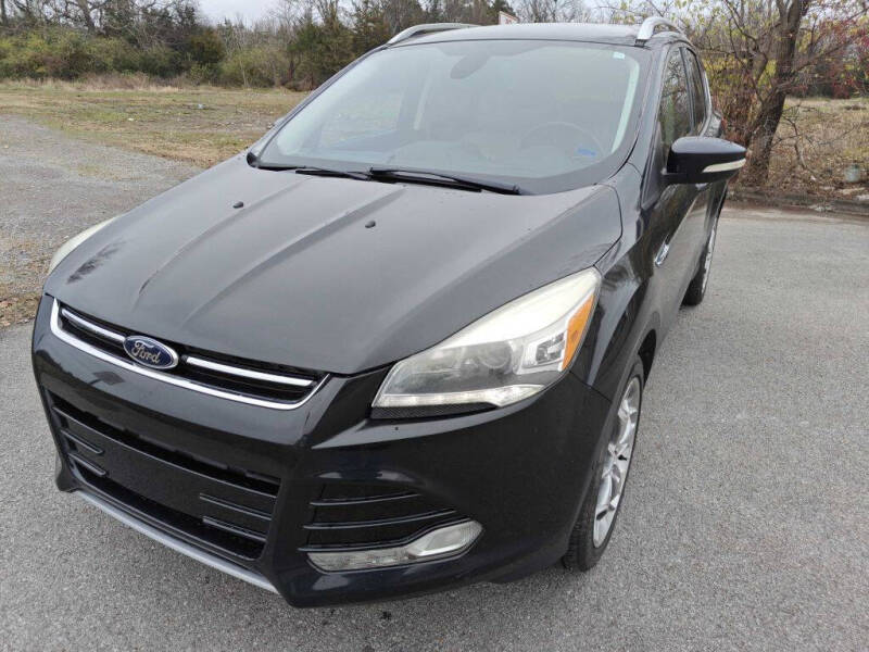 2014 Ford Escape Titanium