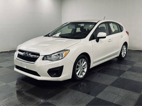2014 Subaru Impreza for sale at Brunswick Auto Mart in Brunswick OH