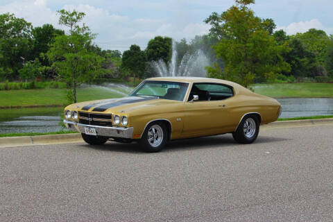 1970 Chevrolet Chevelle