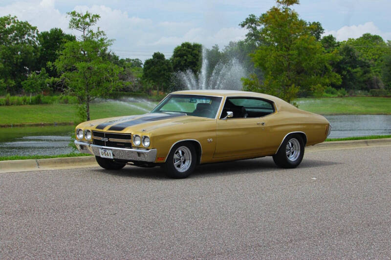 1970 Chevrolet Chevelle