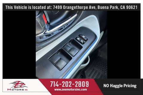 2012 Toyota Prius c