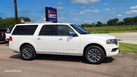 2015 Lincoln Navigator L