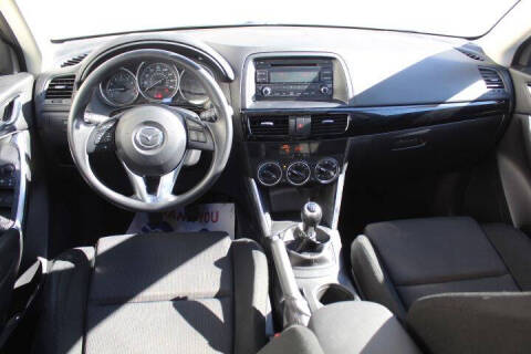 2013 Mazda CX-5 Sport